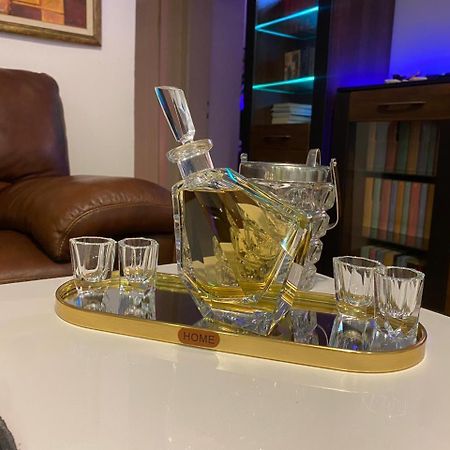 Stylish King Downtown Apartment Podgorica Luaran gambar