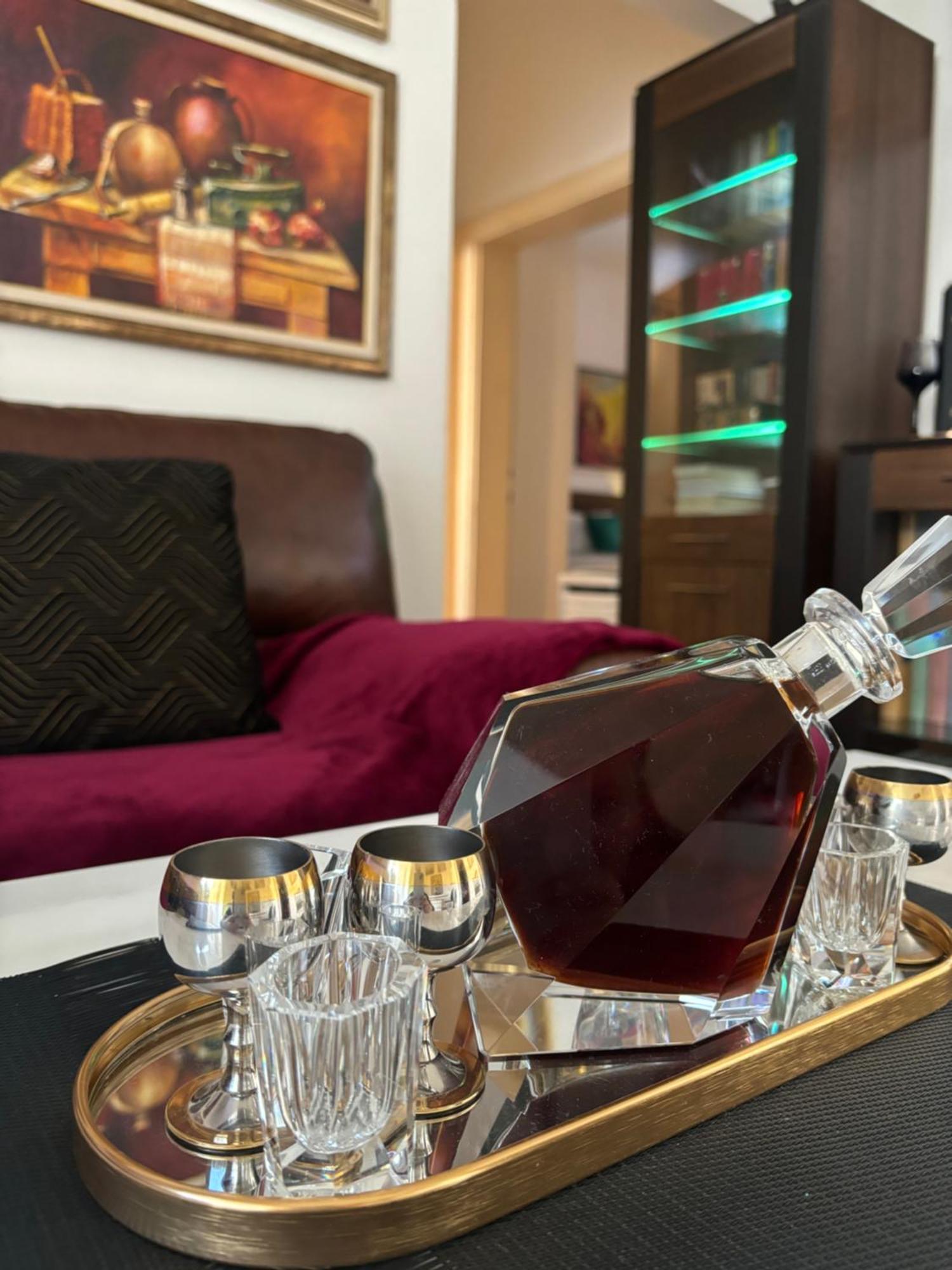 Stylish King Downtown Apartment Podgorica Luaran gambar