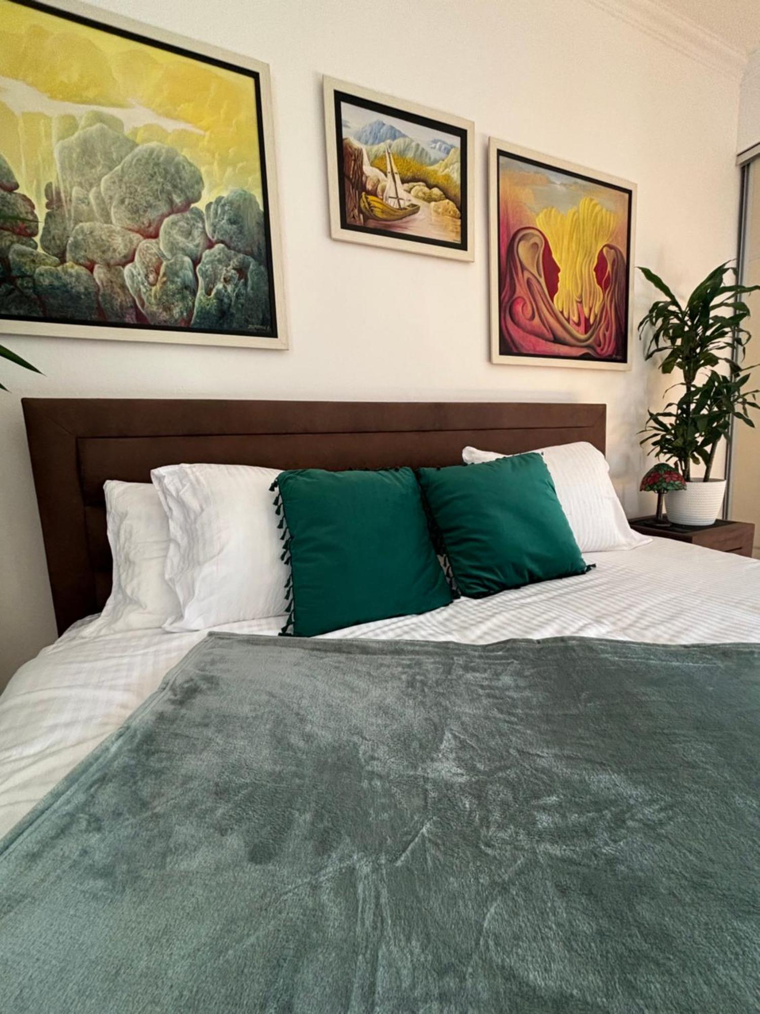Stylish King Downtown Apartment Podgorica Luaran gambar