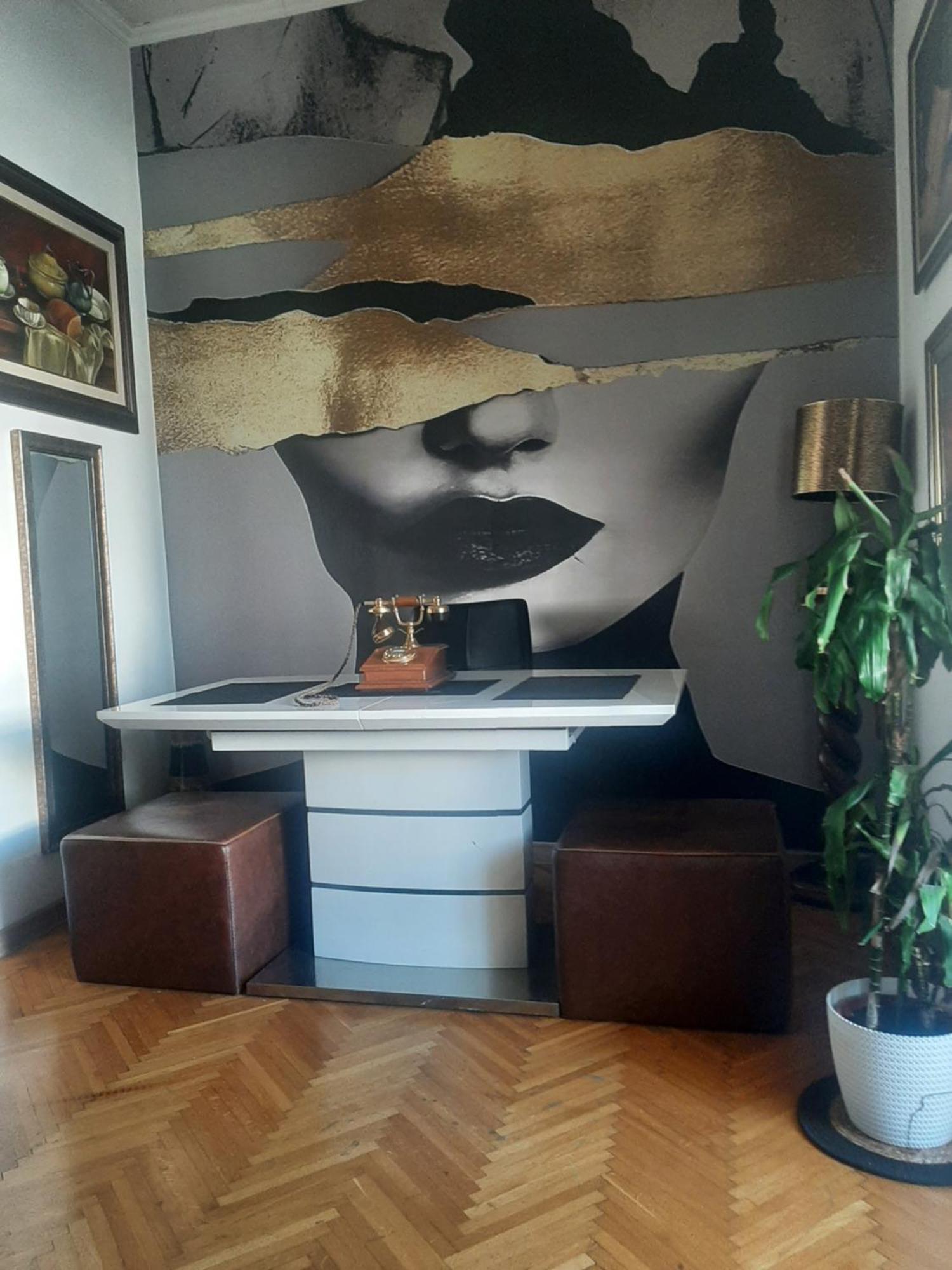 Stylish King Downtown Apartment Podgorica Luaran gambar
